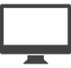 Bildschirm Icon