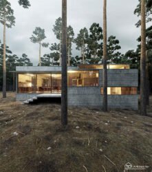 3d visualisierer exterior