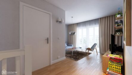 3d architekt visualisierung