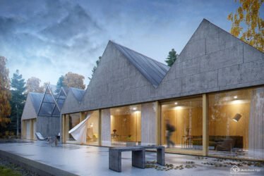 3d architekt visualisierung