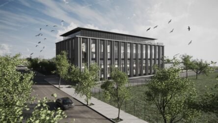 3d visualisierungen architektur Eindhoven