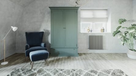 3D interior visualizations in Berlin