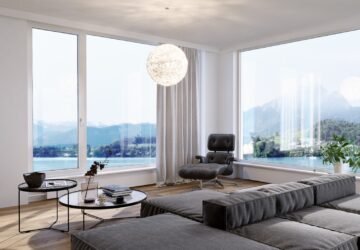 3D interior visualizations in Switzerland