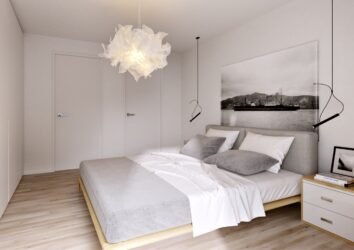 3d interior visualization