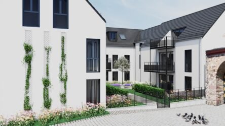 3D-Hausvisualisierung 3D-Hausvisualisierung