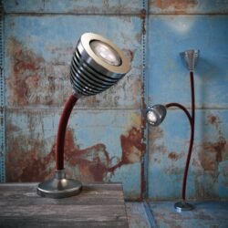 3d visualisierung lamp