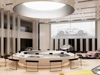 porsche 3d projekte 2